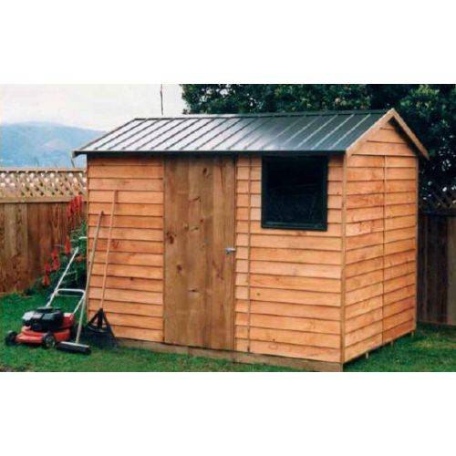 NZ Garden Sheds - Free Delivery NZ Wide - Garden Shed Co