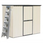 Garden Master Garden Sheds 25 Year Warranty Easy Assembly