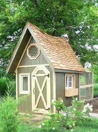 wooden garden sheds