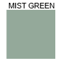 Mist Green