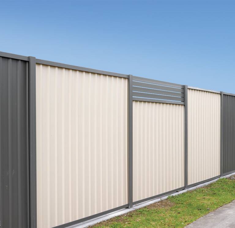 Sector Panel Fencing Nz 