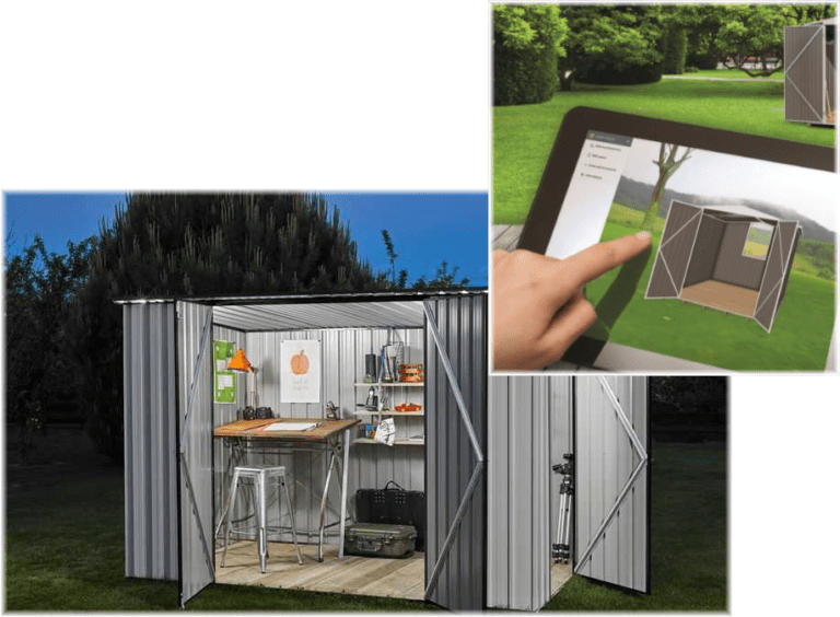 Garden Shed Assembly Easy To Assemble Garden Sheds