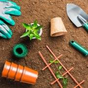 How Often to Clean Gardening Tools min