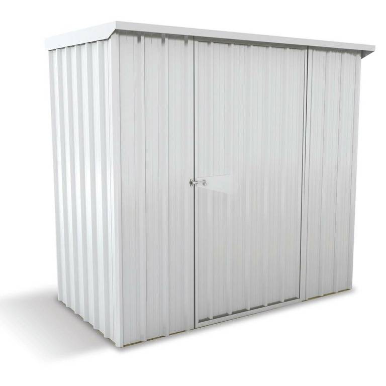 SmartStore Skillion Sheds – Garden Shed Company